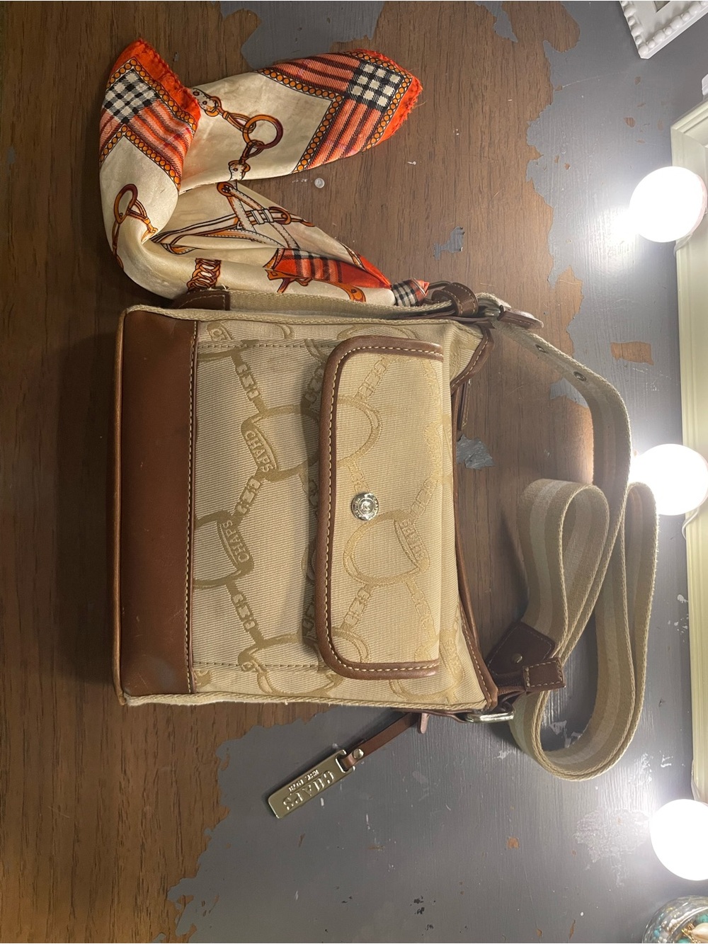 Chaps purse